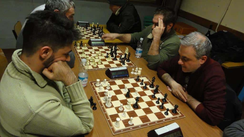 XIII Torneo dei Tanti 2016 3° serata