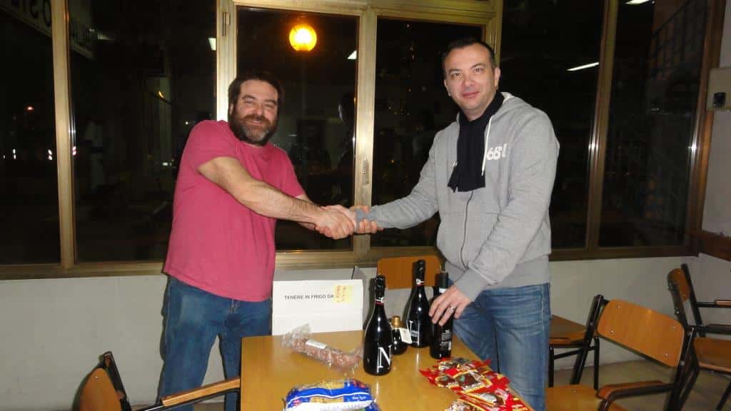 XIII Torneo dei Tanti 2016 4° serata