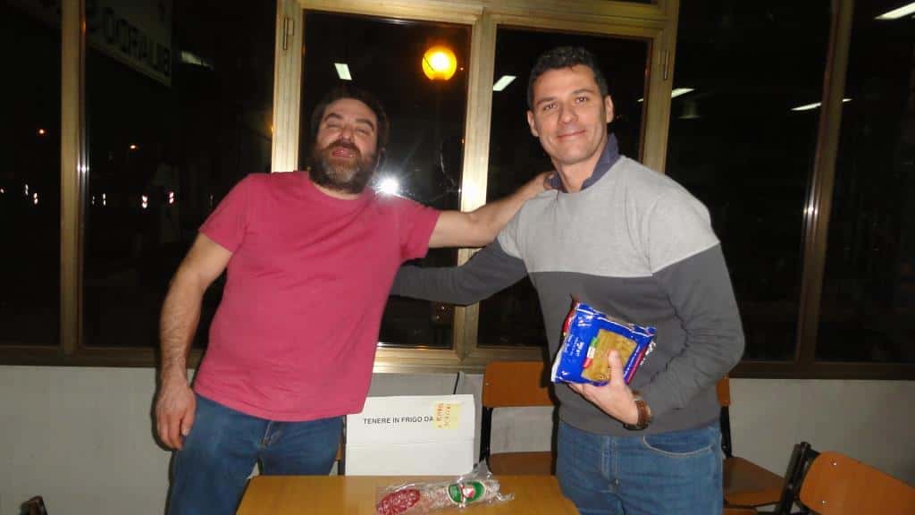XIII Torneo dei Tanti 2016 4° serata