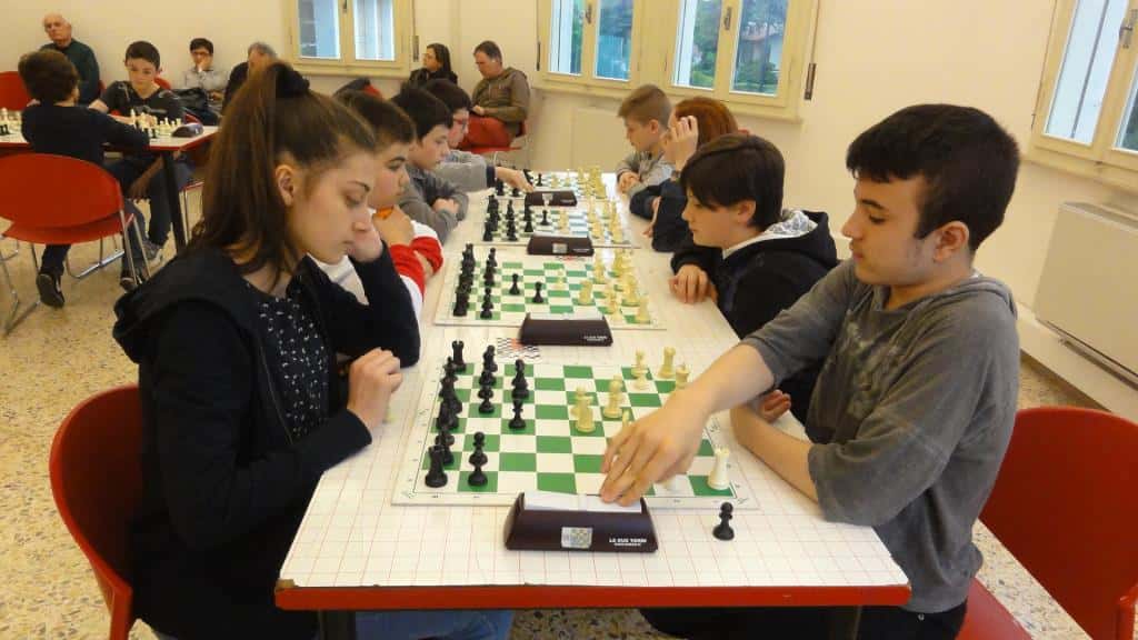 Torneo giovanile CERG Vignola