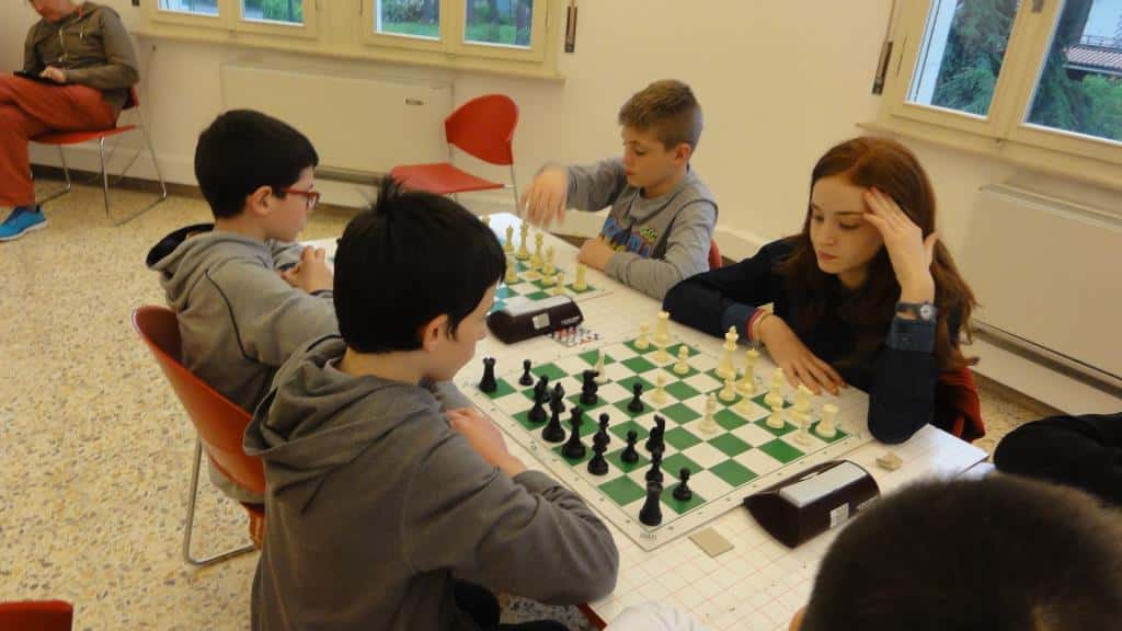 Torneo giovanile CERG Vignola
