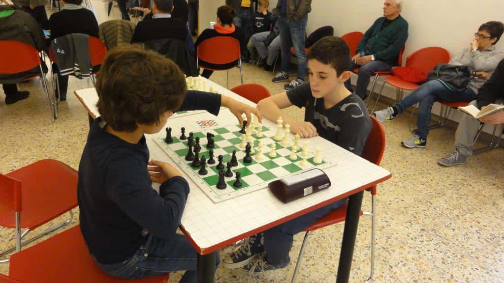 Torneo giovanile CERG Vignola