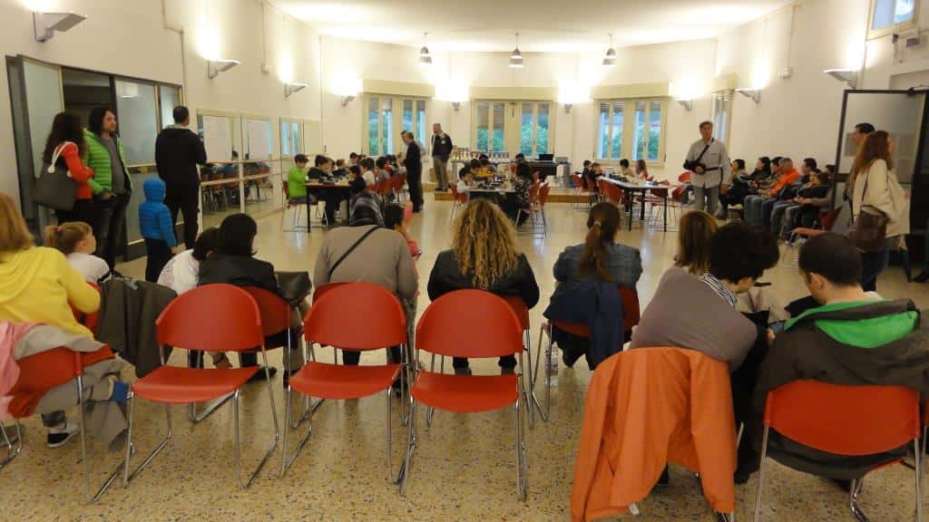 Torneo giovanile CERG Vignola