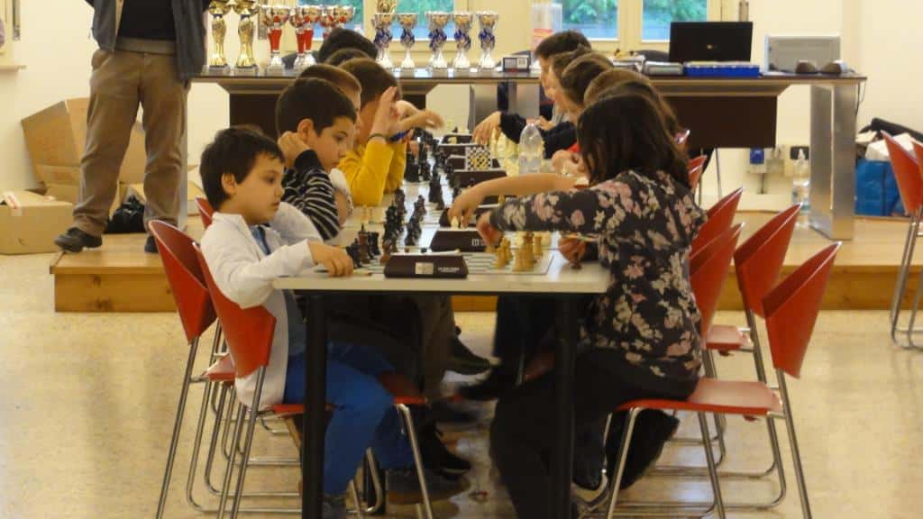 Torneo giovanile CERG Vignola