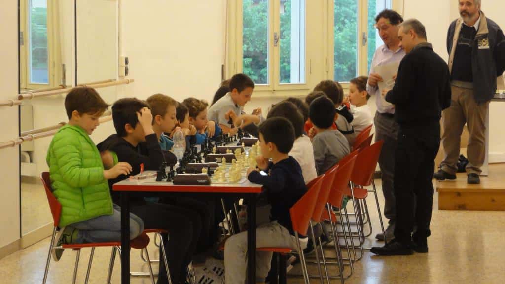 Torneo giovanile CERG Vignola