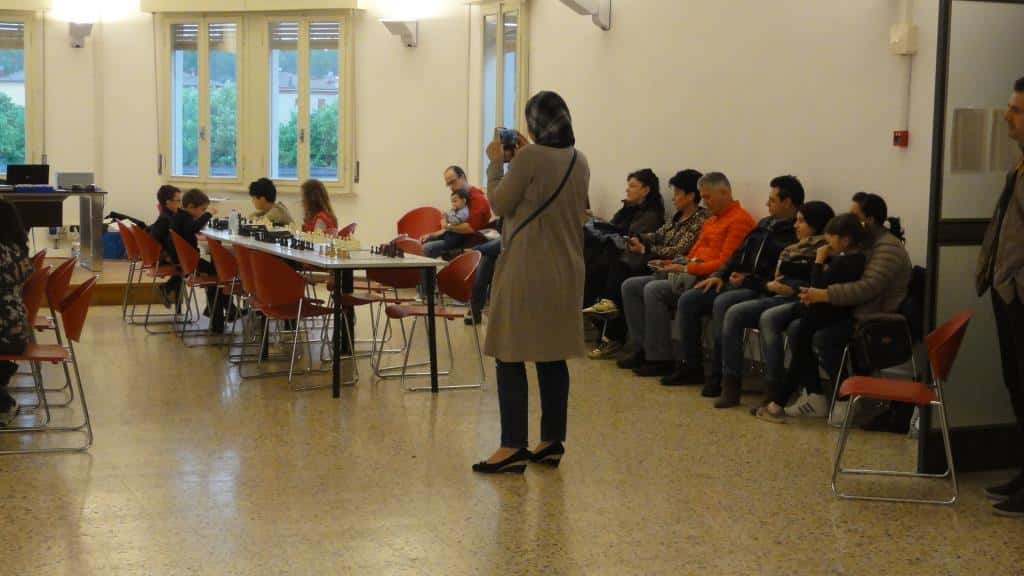 Torneo giovanile CERG Vignola
