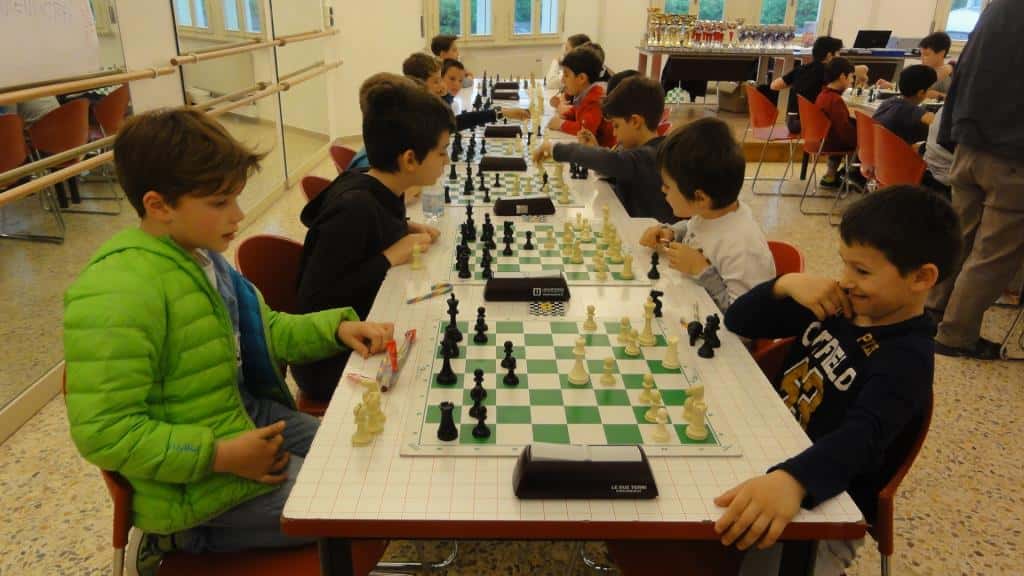 Torneo giovanile CERG Vignola