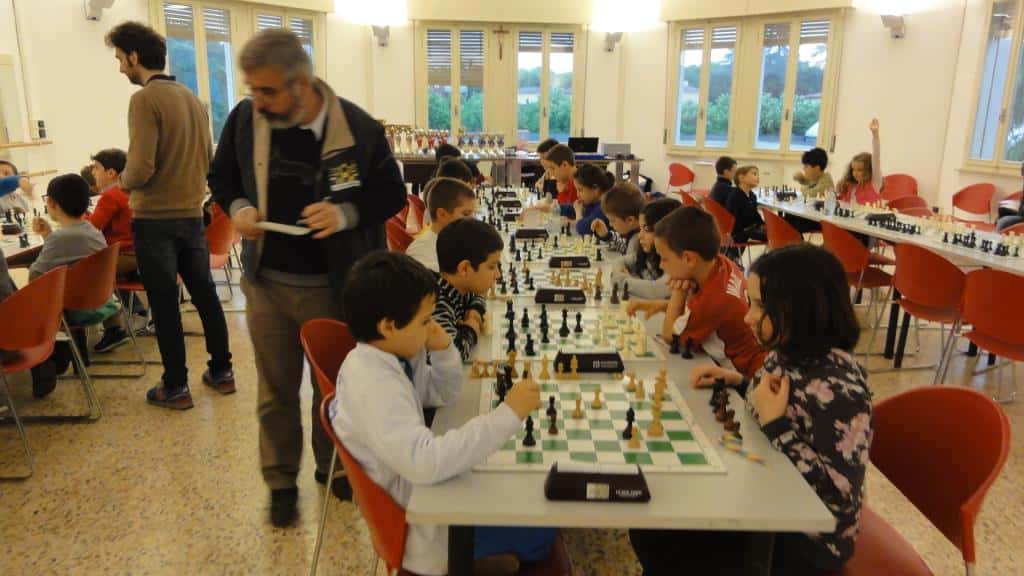 Torneo giovanile CERG Vignola