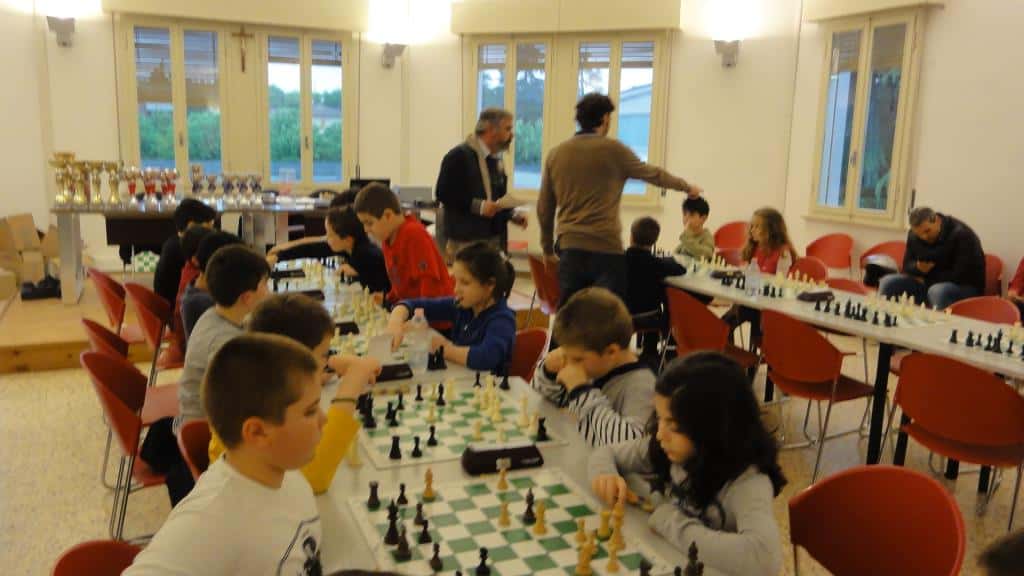 Torneo giovanile CERG Vignola