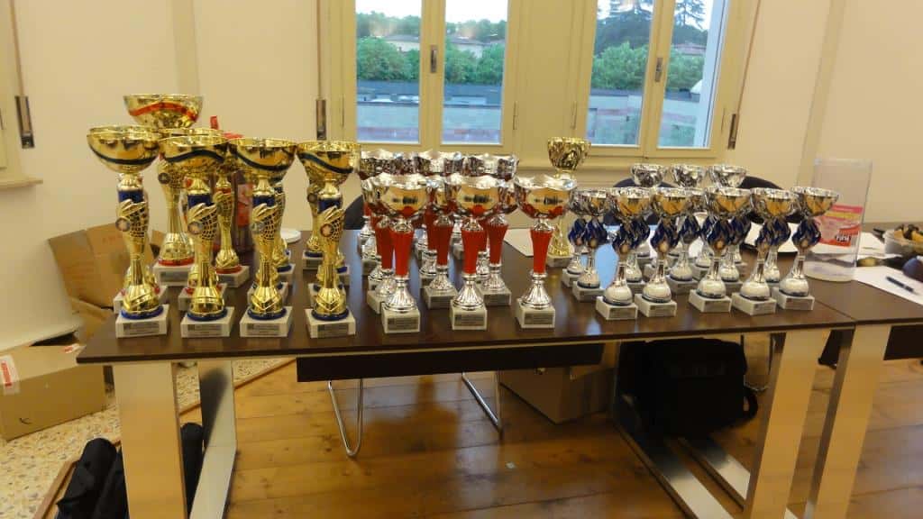 Torneo giovanile CERG Vignola