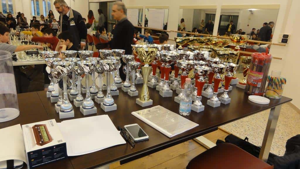 Torneo giovanile CERG Vignola