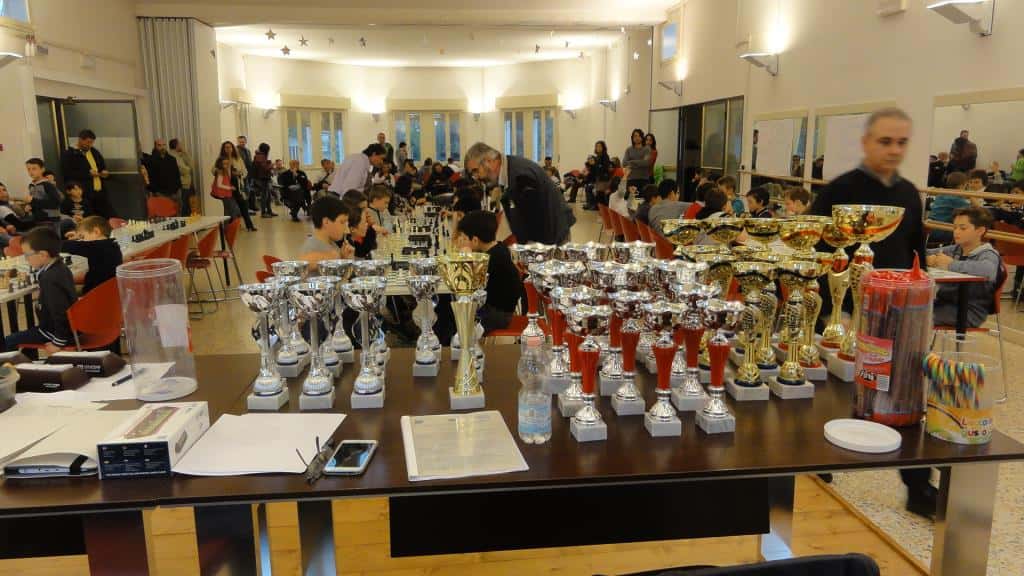 Torneo giovanile CERG Vignola