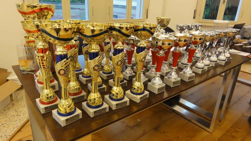 Torneo giovanile CERG Vignola