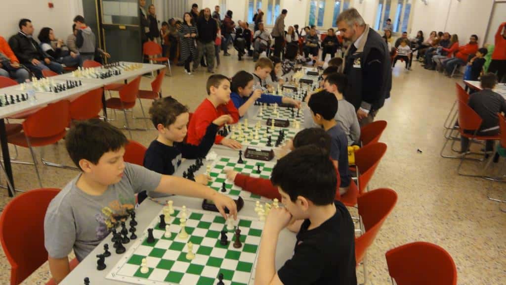 Torneo giovanile CERG Vignola