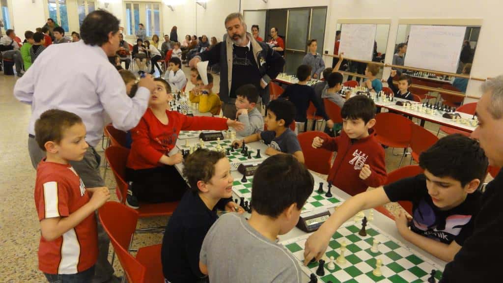 Torneo giovanile CERG Vignola
