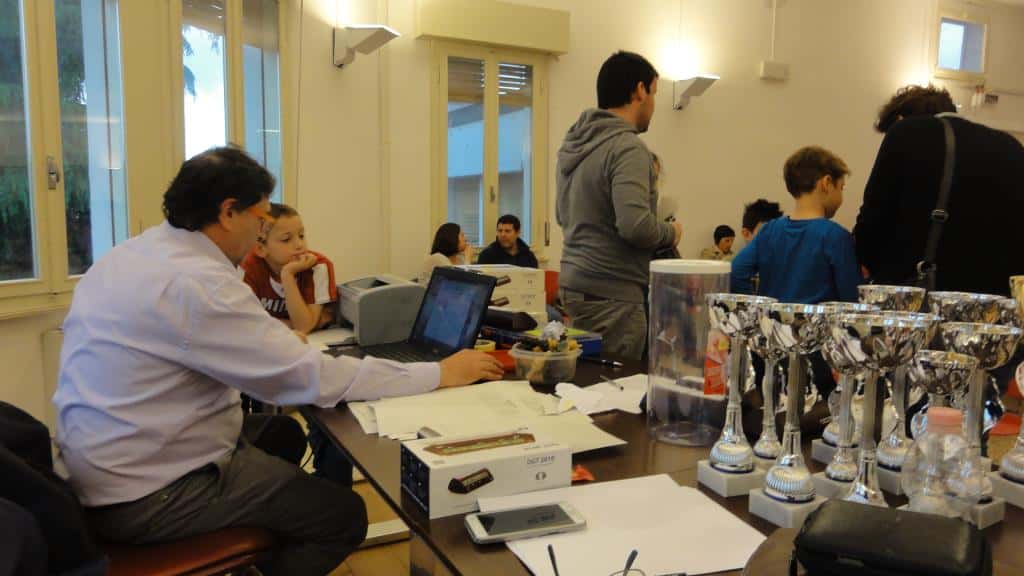 Torneo giovanile CERG Vignola