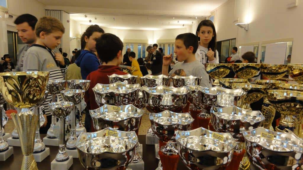 Torneo giovanile CERG Vignola