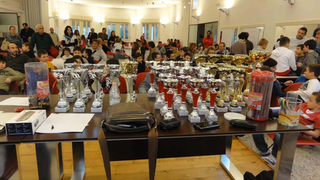 Torneo giovanile CERG Vignola