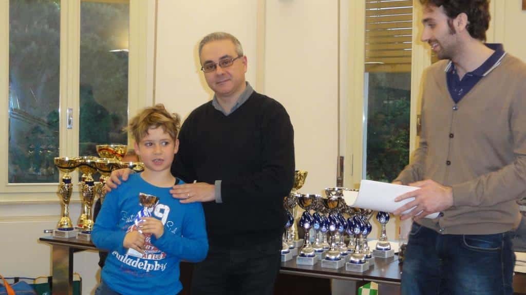 Torneo giovanile CERG Vignola