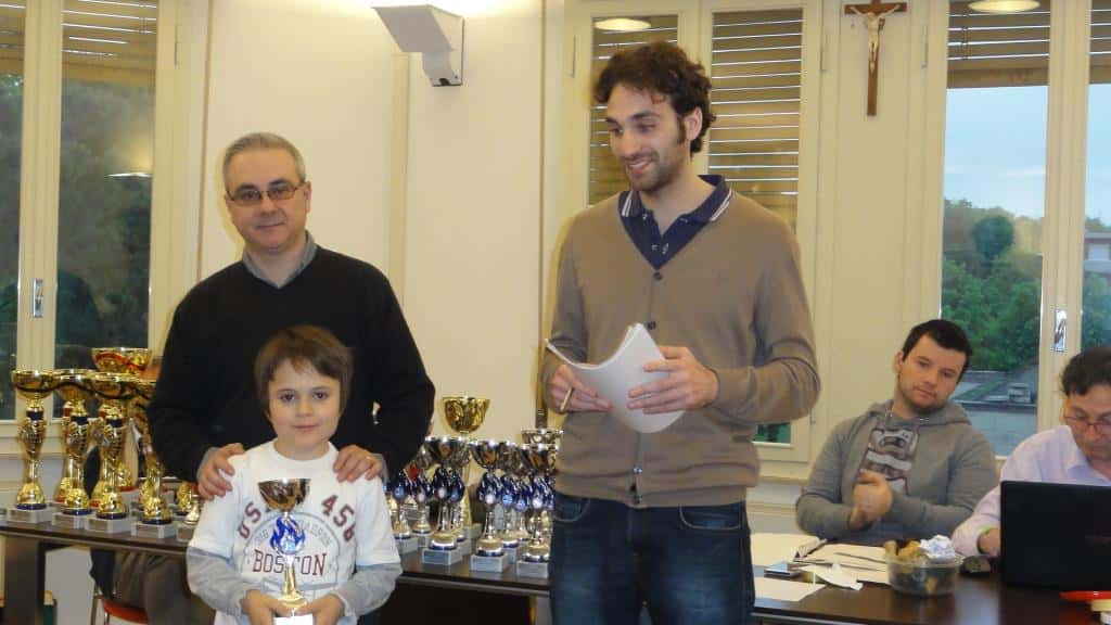 Torneo giovanile CERG Vignola