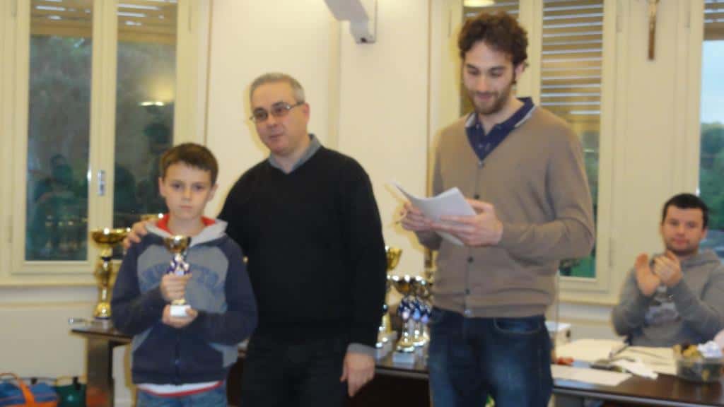 Torneo giovanile CERG Vignola