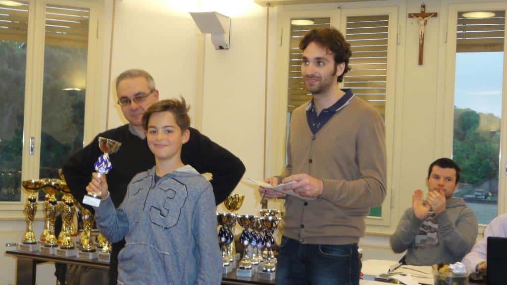 Torneo giovanile CERG Vignola