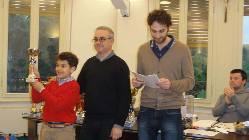 Torneo giovanile CERG Vignola