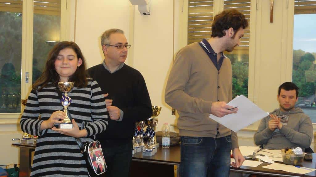Torneo giovanile CERG Vignola
