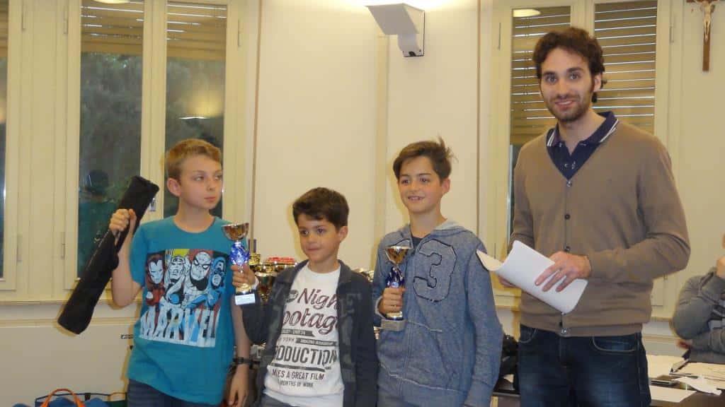 Torneo giovanile CERG Vignola