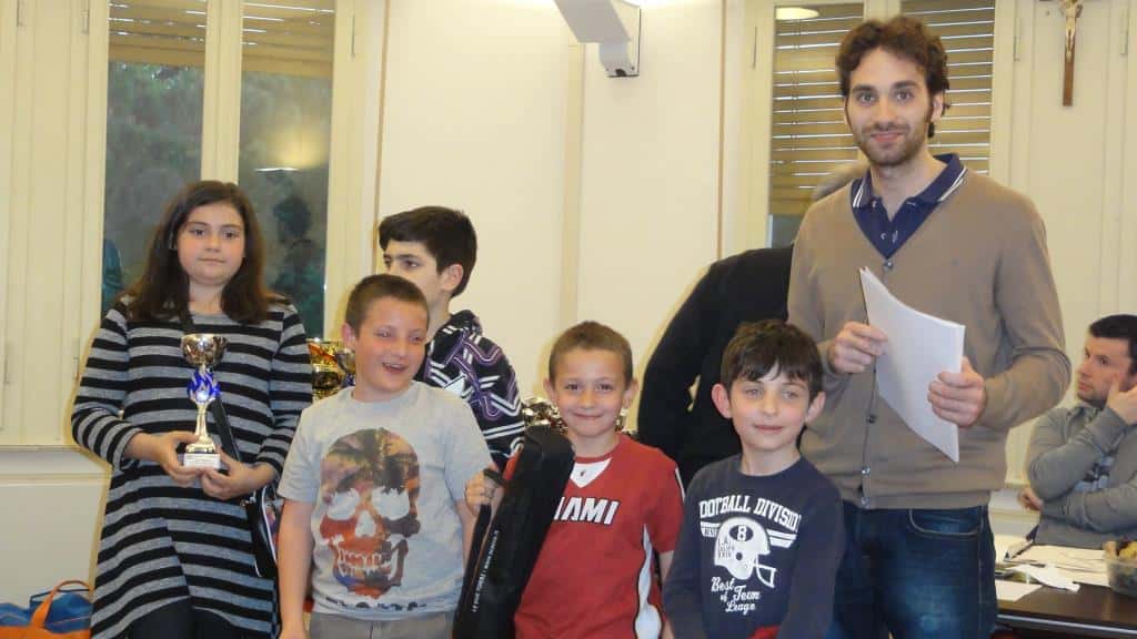 Torneo giovanile CERG Vignola