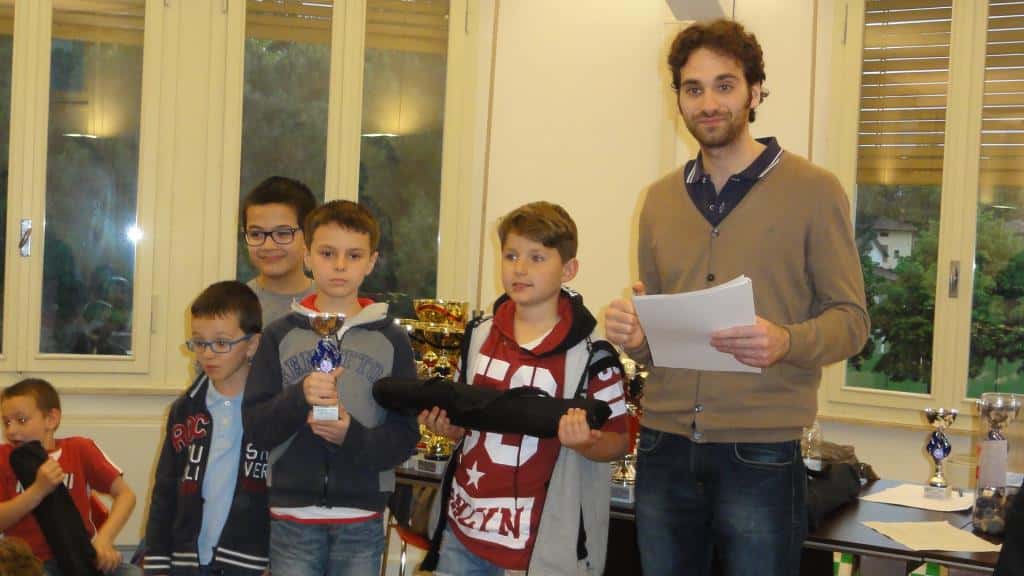 Torneo giovanile CERG Vignola