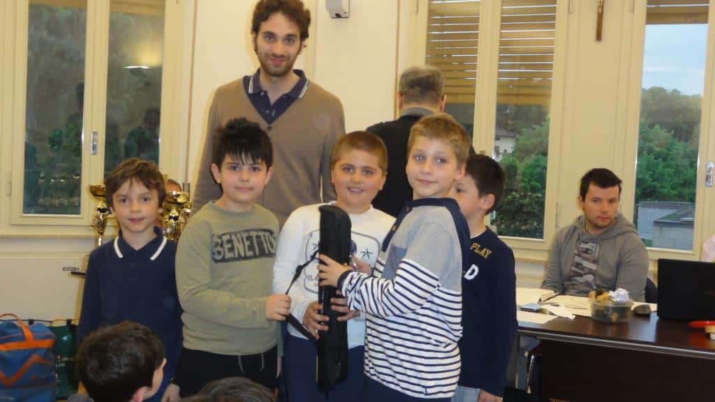 Torneo giovanile CERG Vignola