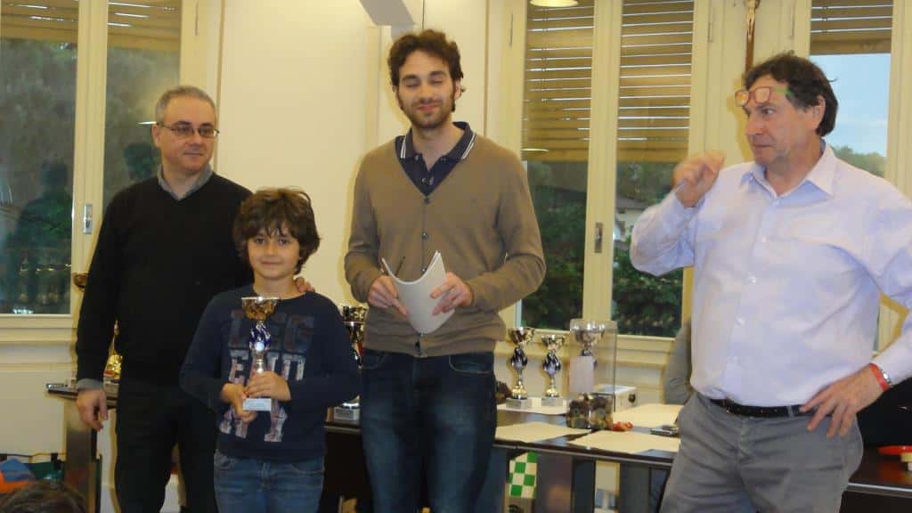 Torneo giovanile CERG Vignola