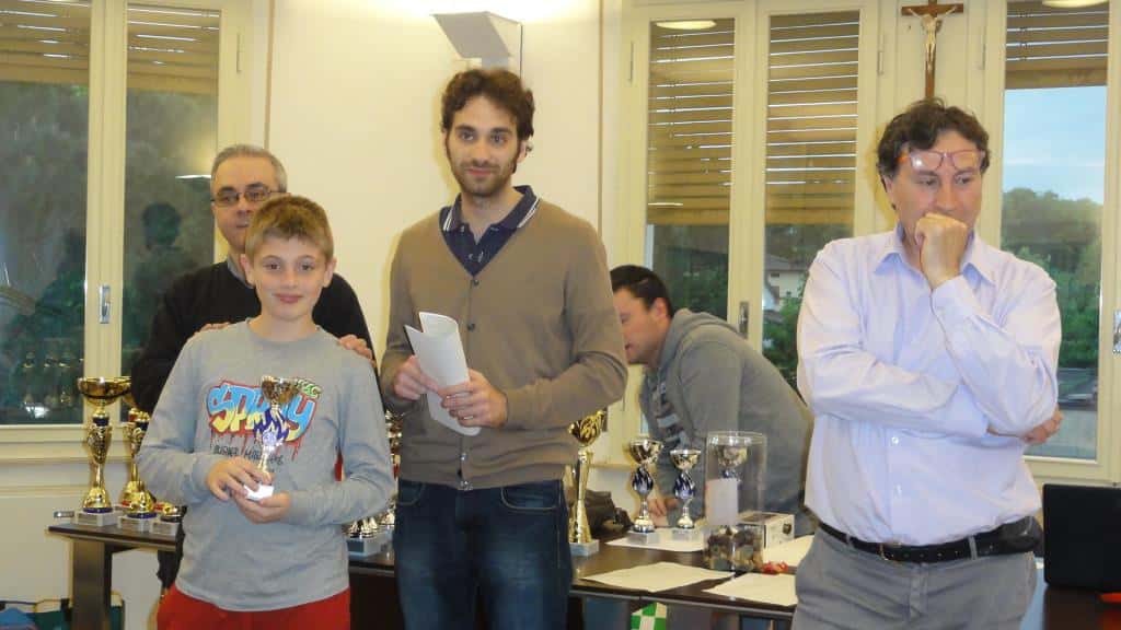Torneo giovanile CERG Vignola