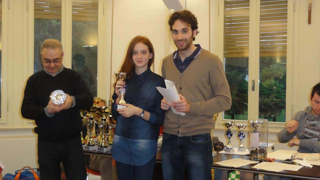 Torneo giovanile CERG Vignola