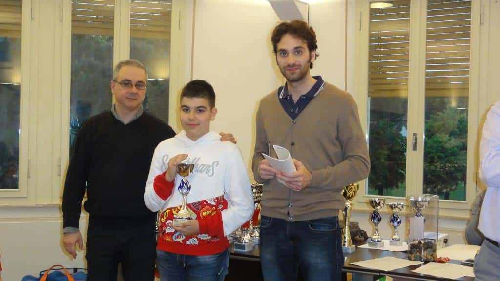 Torneo giovanile CERG Vignola