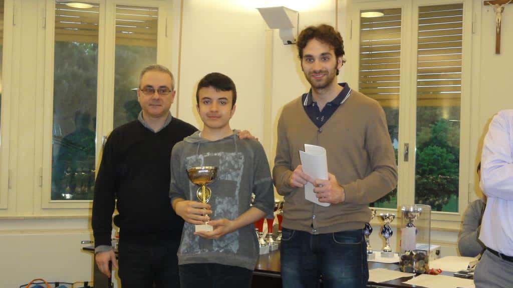 Torneo giovanile CERG Vignola