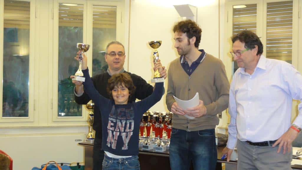 Torneo giovanile CERG Vignola