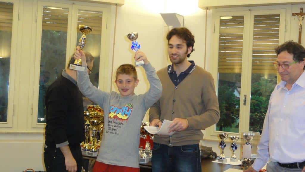 Torneo giovanile CERG Vignola