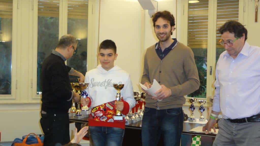 Torneo giovanile CERG Vignola