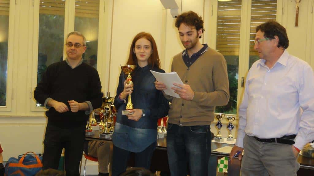 Torneo giovanile CERG Vignola