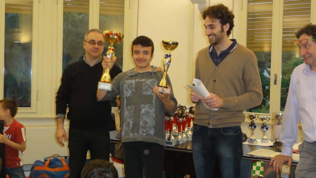 Torneo giovanile CERG Vignola