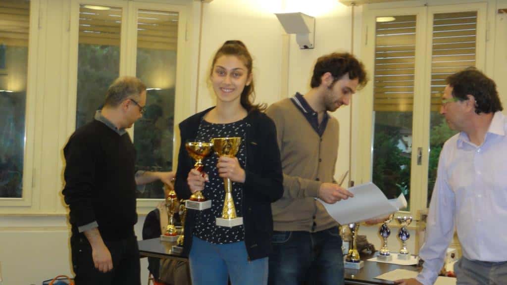 Torneo giovanile CERG Vignola