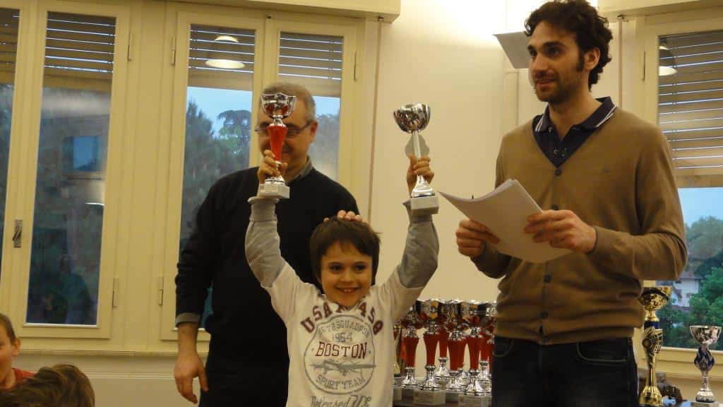 Torneo giovanile CERG Vignola