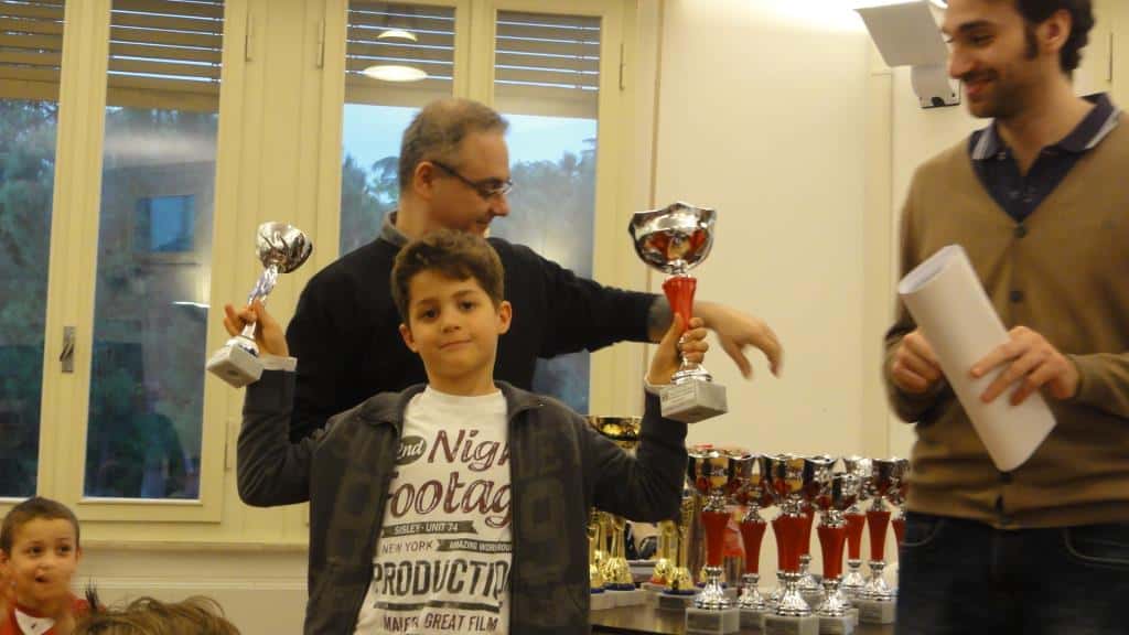 Torneo giovanile CERG Vignola