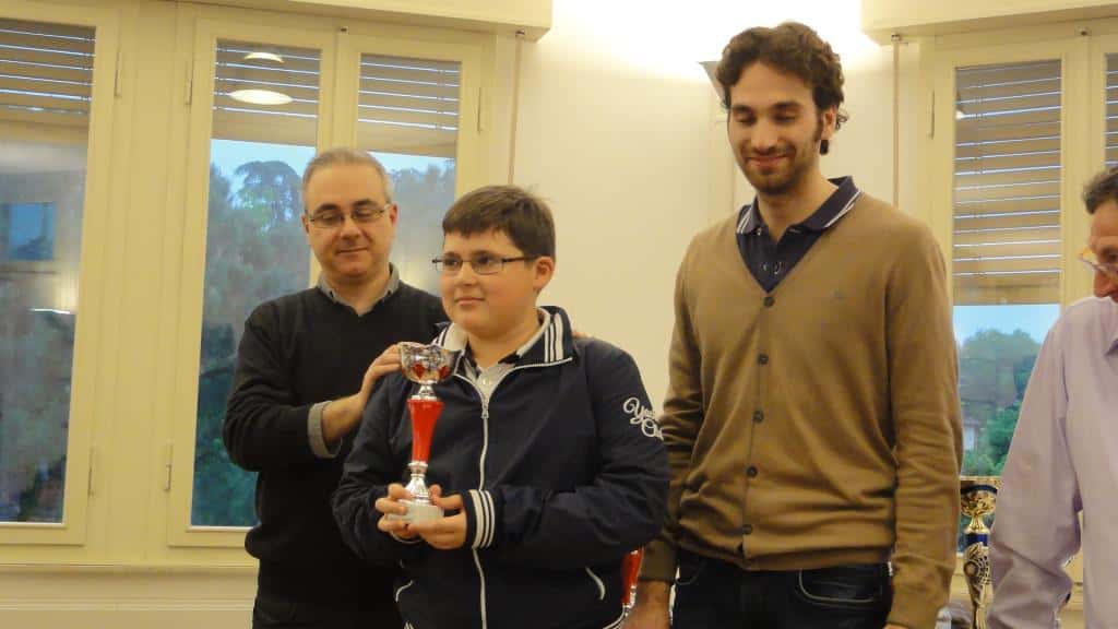Torneo giovanile CERG Vignola