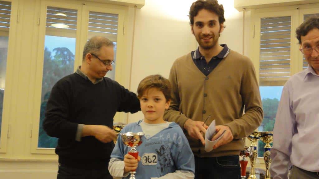 Torneo giovanile CERG Vignola
