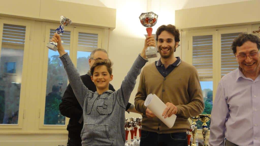 Torneo giovanile CERG Vignola