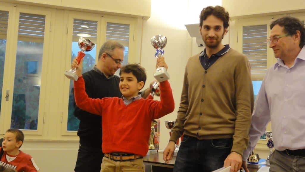 Torneo giovanile CERG Vignola
