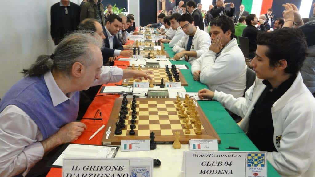 CIS serie Master 2016